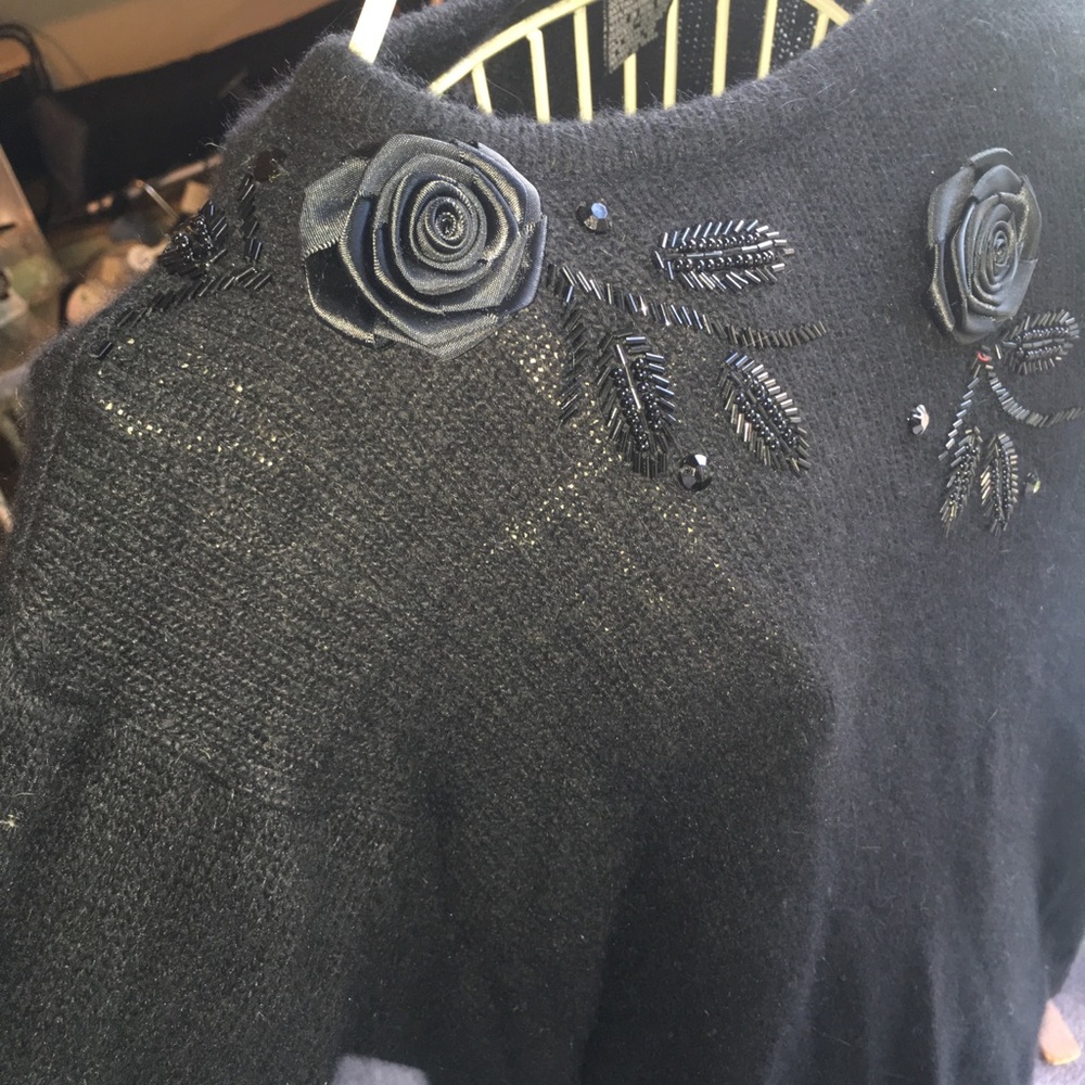 L.B diffusion sweater ✨ - Picture 4 of 8